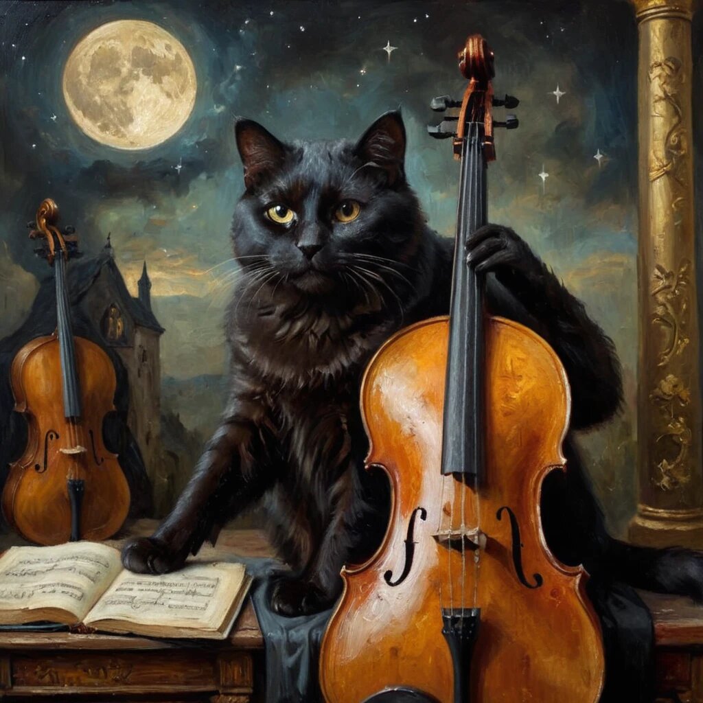 Картинка создана с помощью нейросети ArtGeneration.me