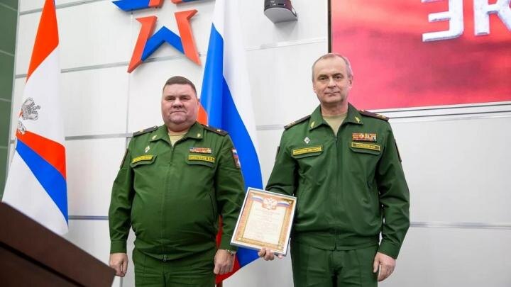 Фото: Пресс-служба Минобороны России/mil.ru