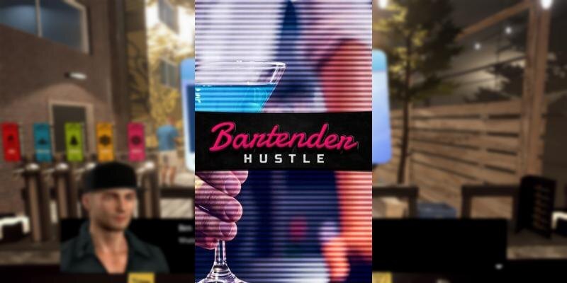    Игра Bartender Hustle