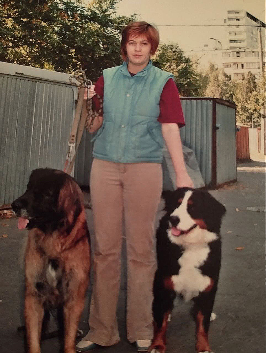 Эх, жаль, не было тогда смартфонов... Фото мало осталось, и все они так себе качества....