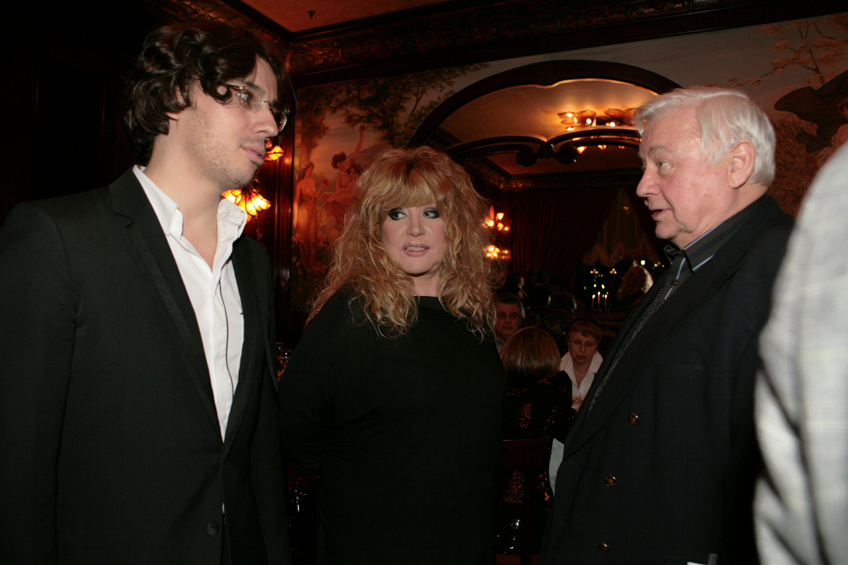 Genrietta Peryan/Global Look Press