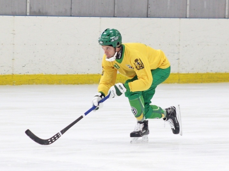     Фото: ХК «Водник» Архангельск