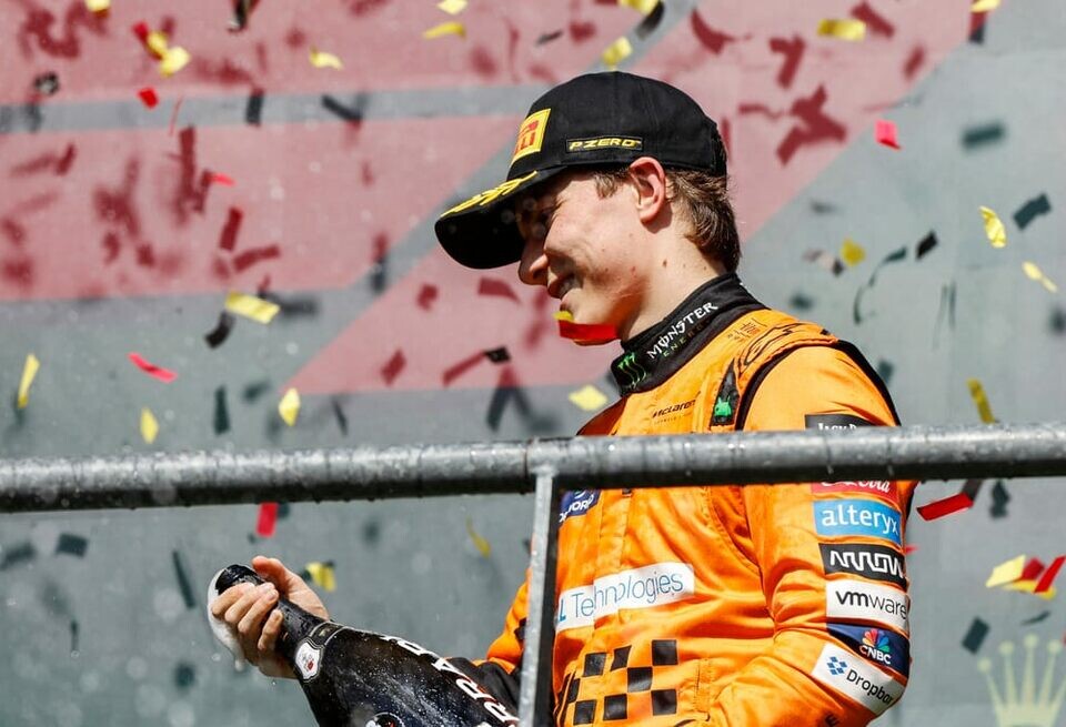    McLaren