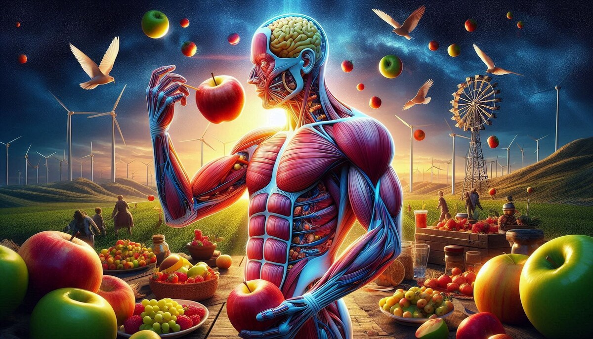 Удивительные факты о яблоках