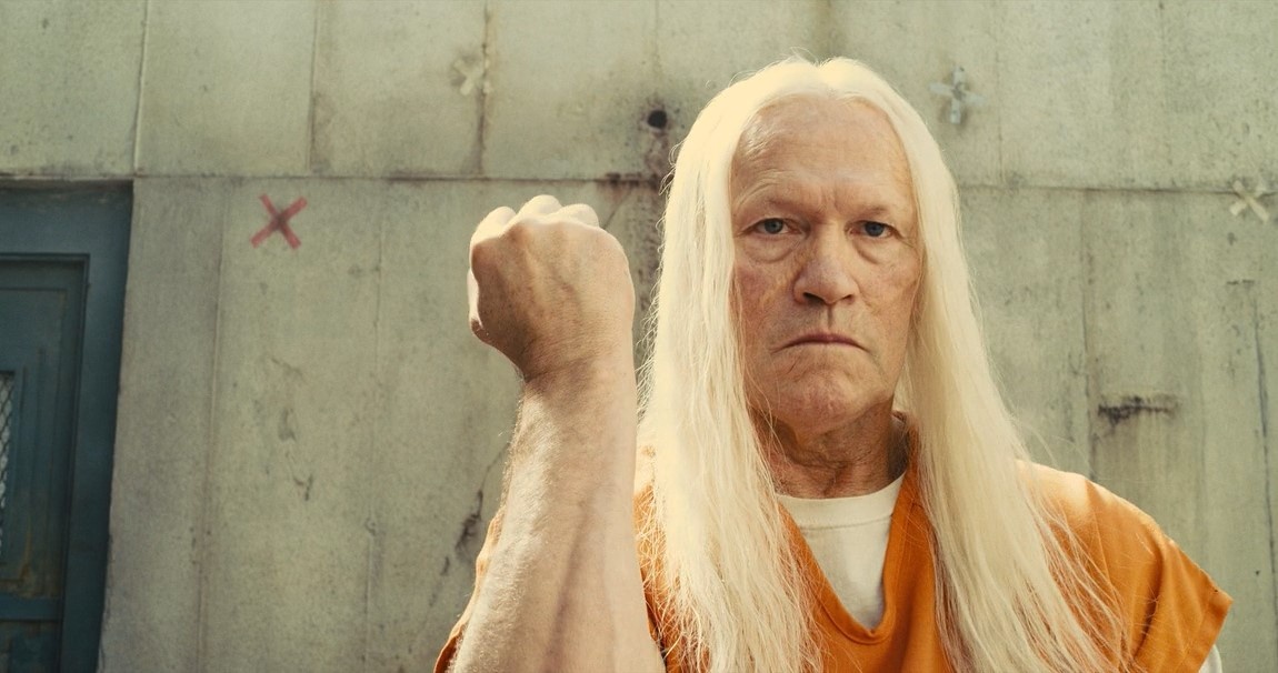 Ну что, идеальный актёр в байопик про Кипелова найден. 