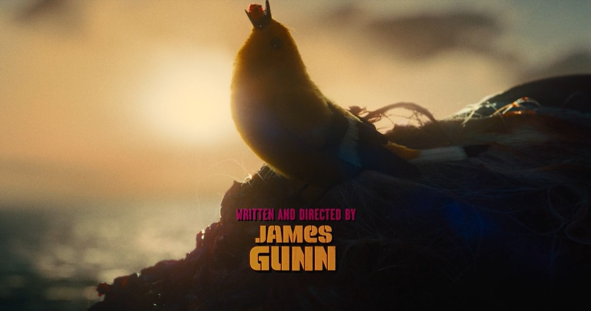 Идеальный момент, чтобы субтитрами дать птичке реплику: «Чирик-чирик, motherf@cker»