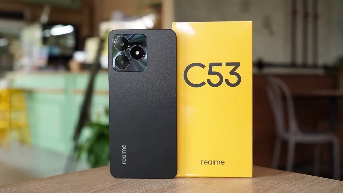 Realme C53