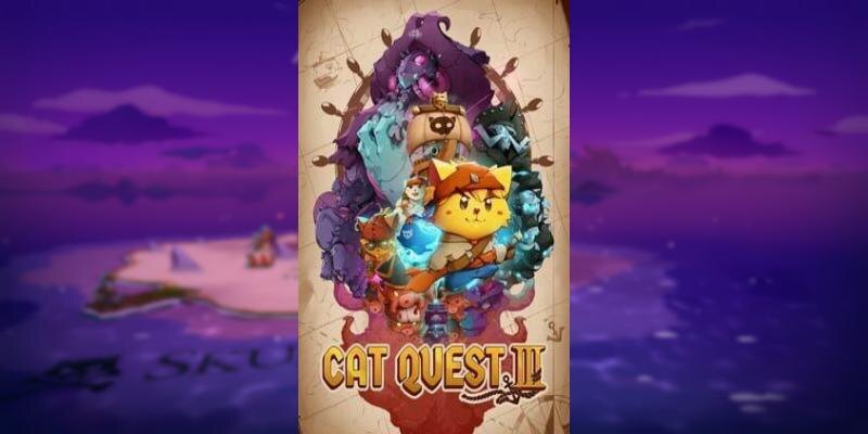    Игра Cat Quest III