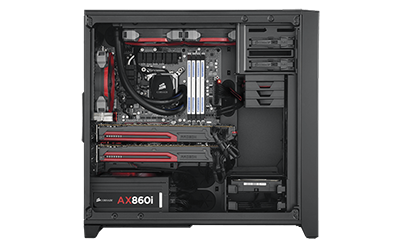 Стандартный системный блок