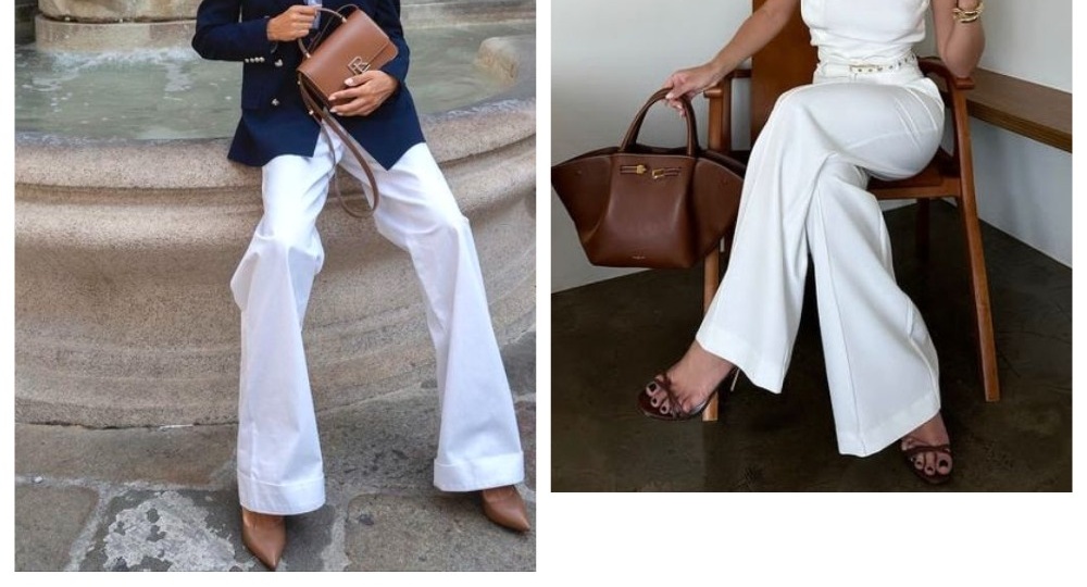 Нужно всего 10 цветов, чтобы выглядеть как аристократка: дорого, благородно и со вкусом