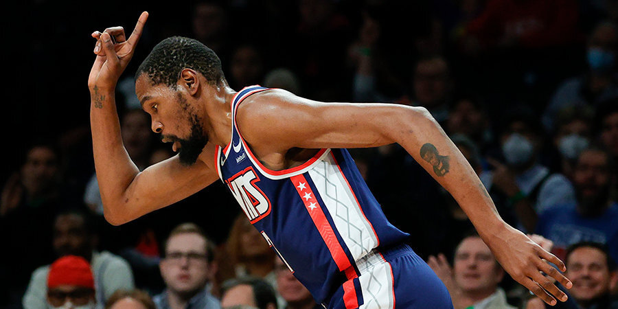Кевин Дюрант / Фото: © Sarah Stier / Staff / Getty Images Sport / Gettyimages.ru