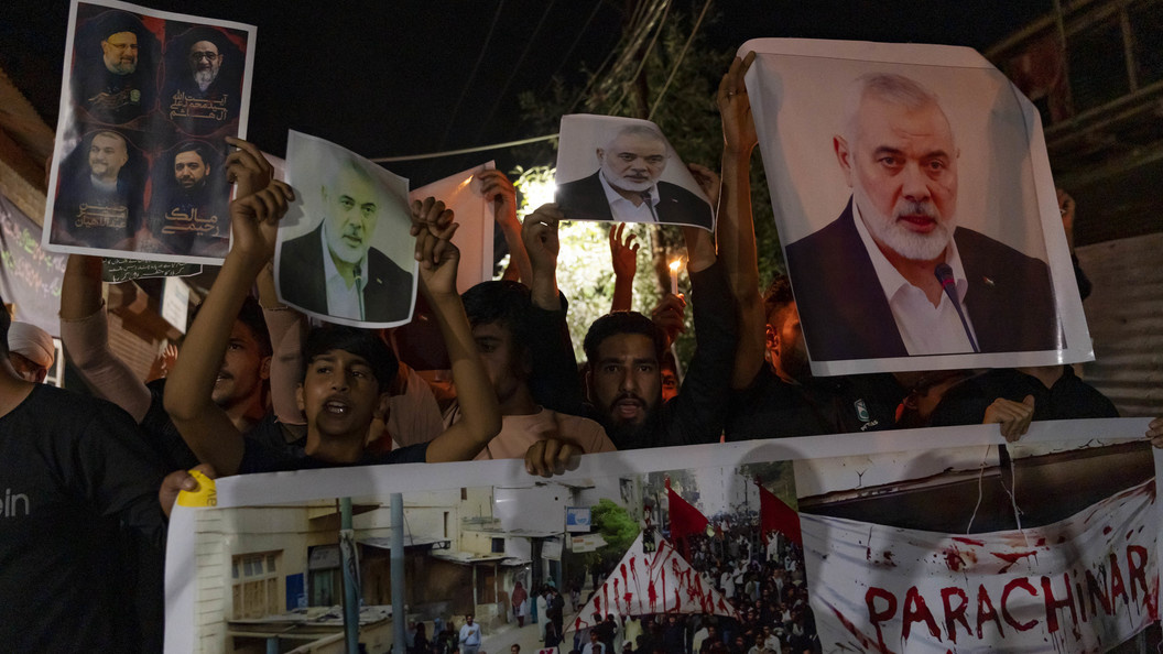    Фото: Idrees Abbas/Keystone Press Agency/Globallookpress