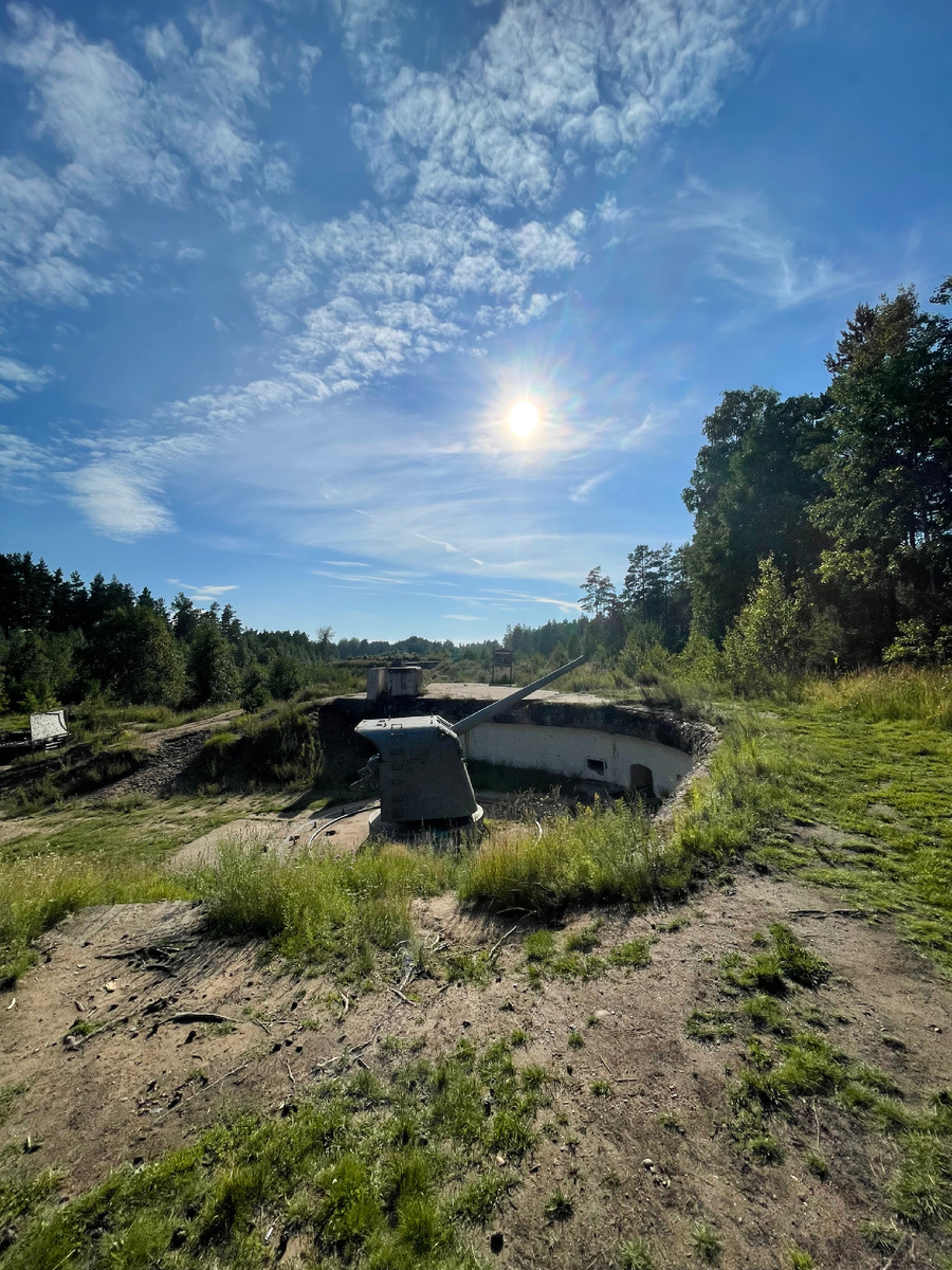 артиллерийская установка Б-13