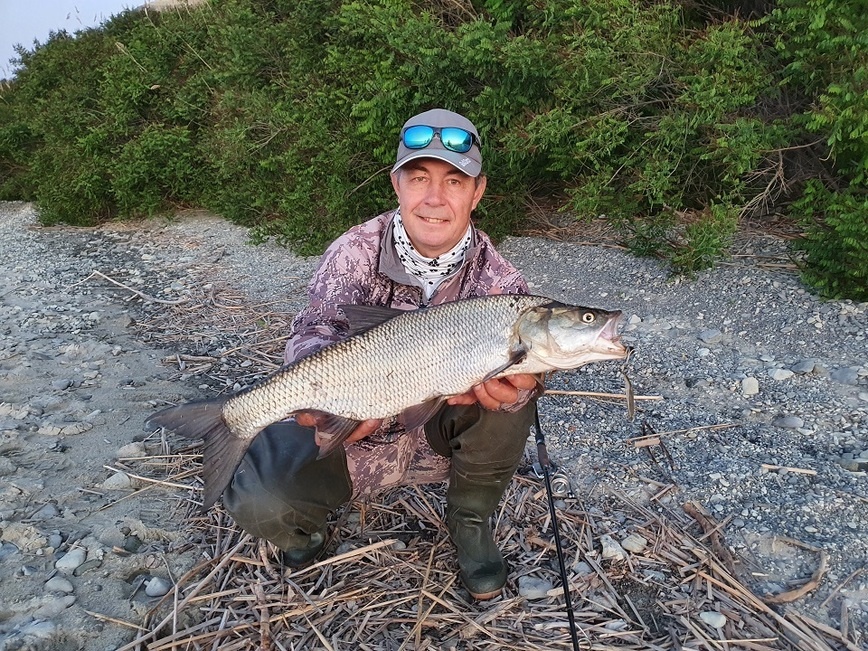     И он плавал в единственном числе. Фото: Коломийца Алексея.
