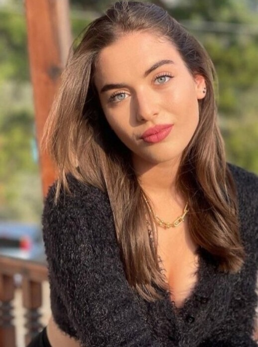 Чагла Шимшек. Фото: соцсети