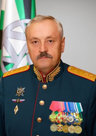 Генерал-лейтенант Олег КОСЕНКОВ