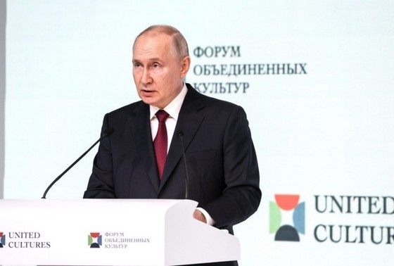    Владимир Путин