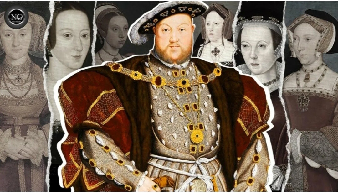 Six wives