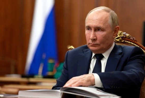    Владимир Путин