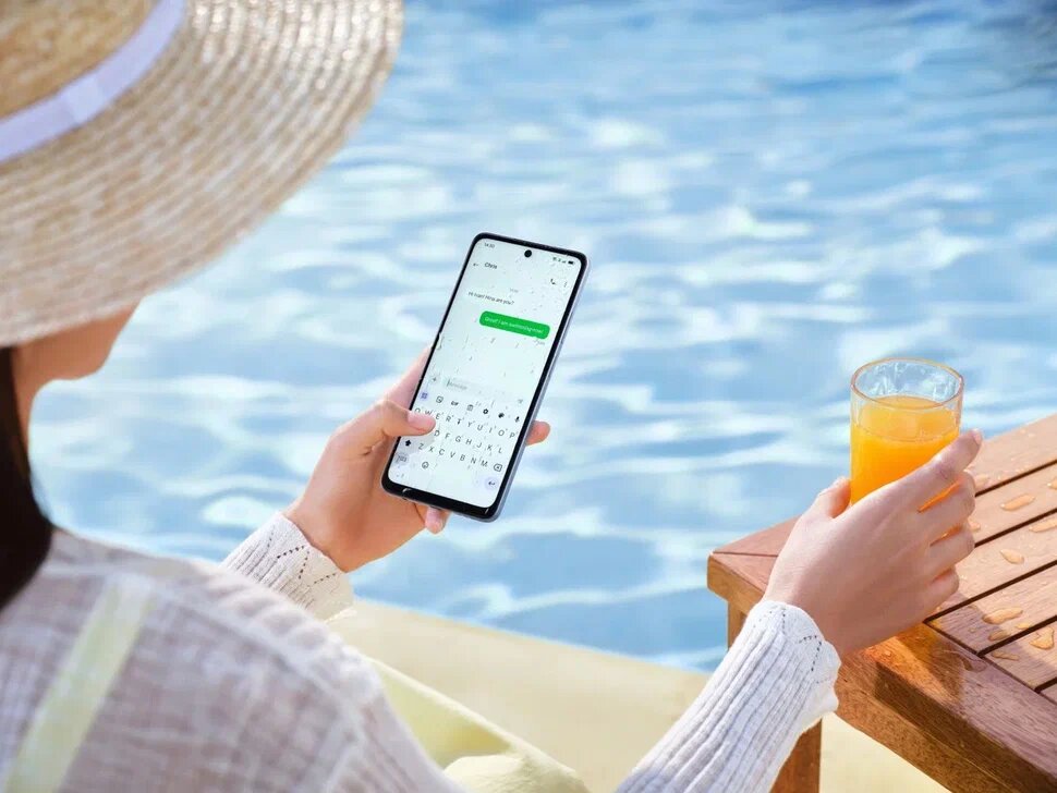 Официальный сайт OPPO