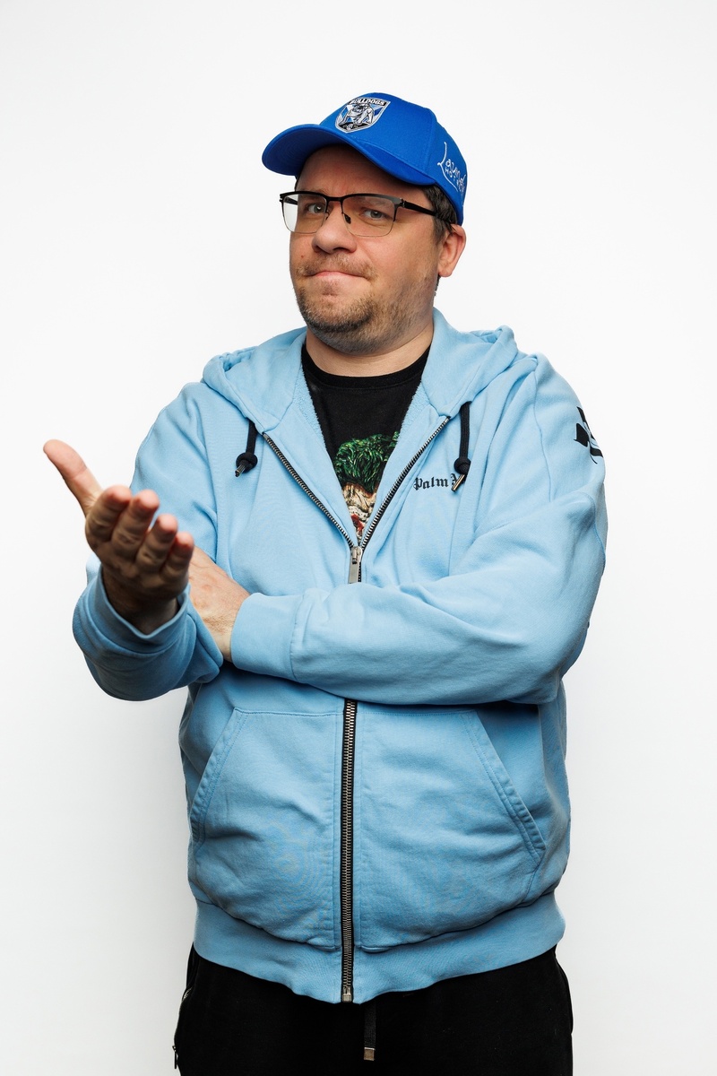 Гарик Харламов