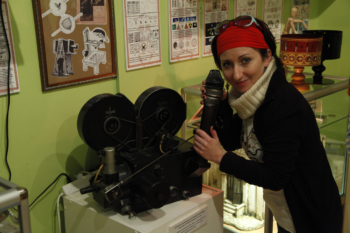 ФОТО: Московский Музей Анимации