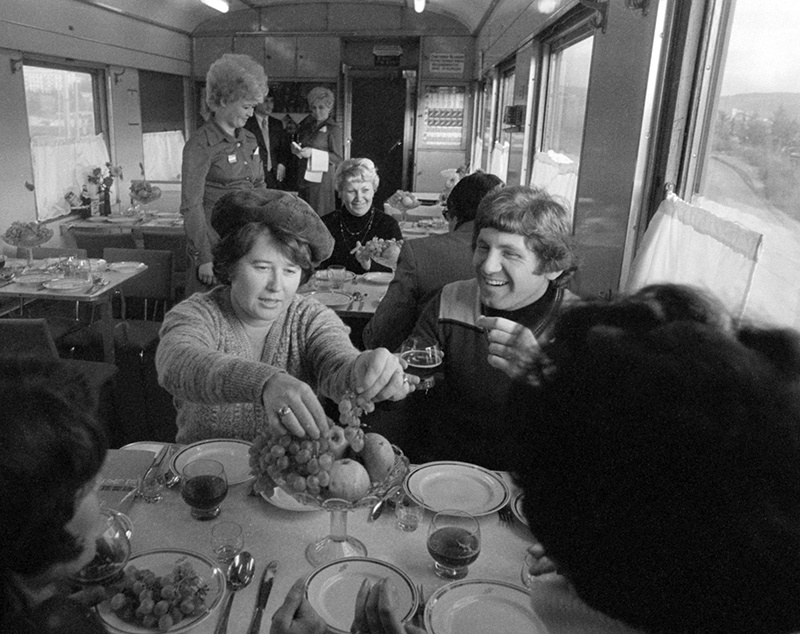 Андрей Павлович начинал с работы в вагоне-ресторане. Фото: static.tildacdn.com