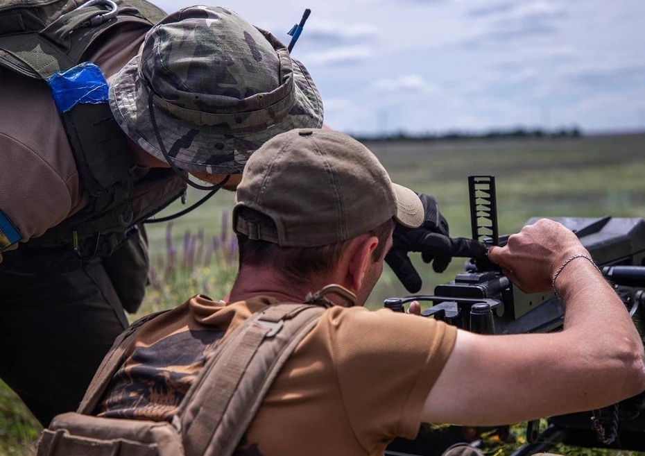 Украинский паблик DeepState сообщил о существенном продвижении подразделений ВС РФ в направлении города Покровска в Донецкой Народной Республике.-2