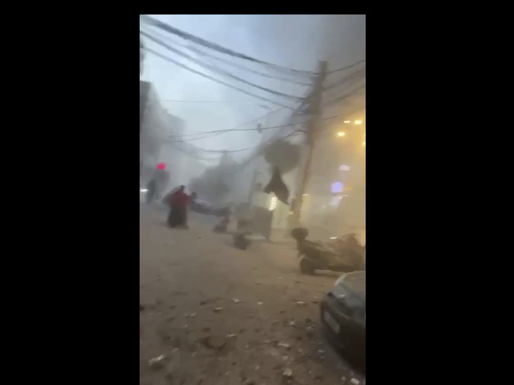   Кадр из видео