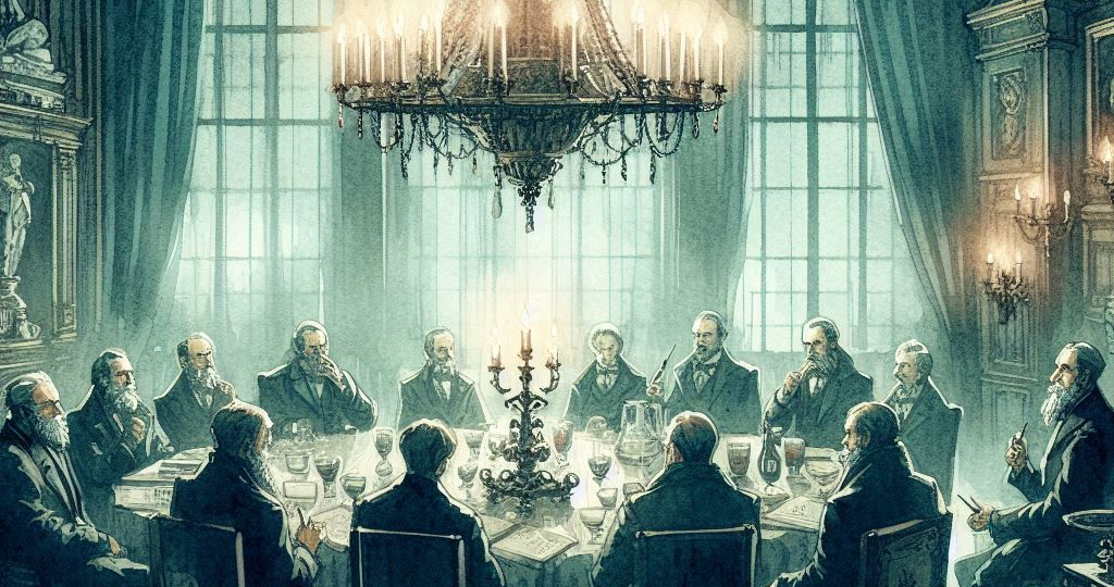 13 самых секретных лож Америки: кто на самом деле правит страной?