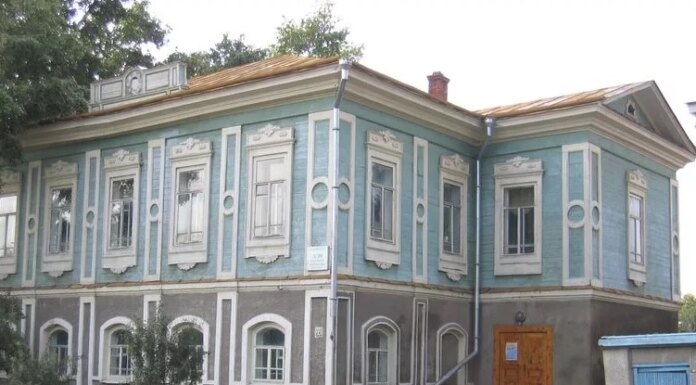    Фото: Новосибирский краеведческий портал