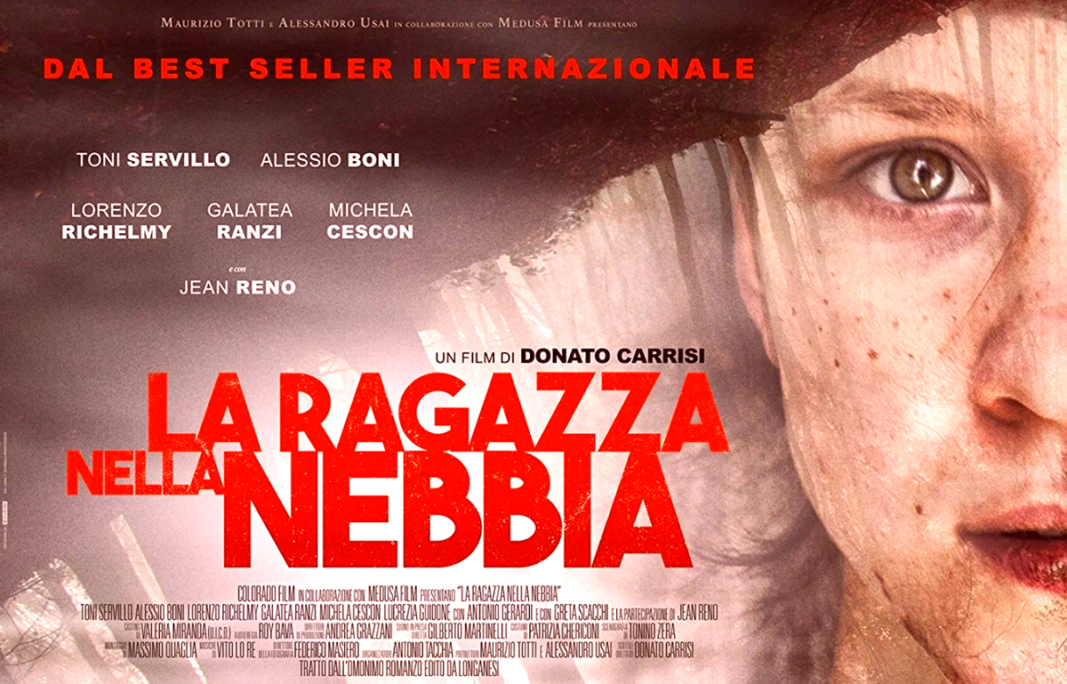  La ragazza nella nebbia (2023) Режиссер: Донато Карризи