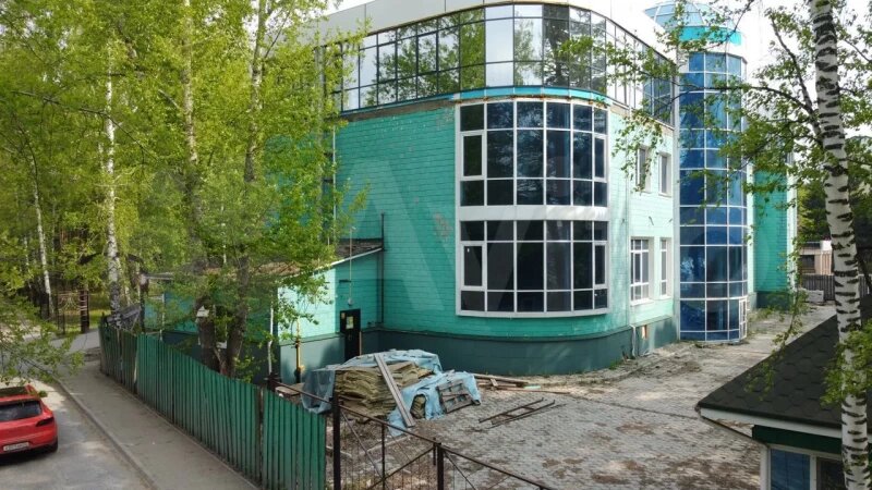     Профилакторий в Барнауле. «Авито»