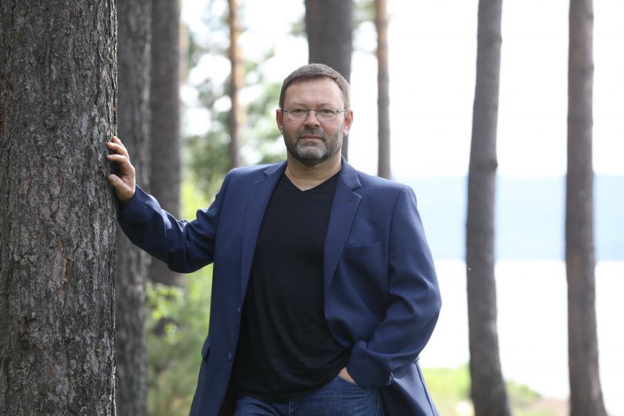 Дмитрий Кузнецов, руководитель девелоперской компании METAESTATE. Фото А. Федорова