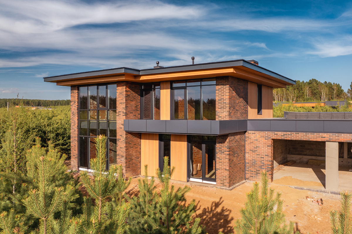 «Кандинский», 34 км Байкальского тракта. Фото И. Мерзлякова