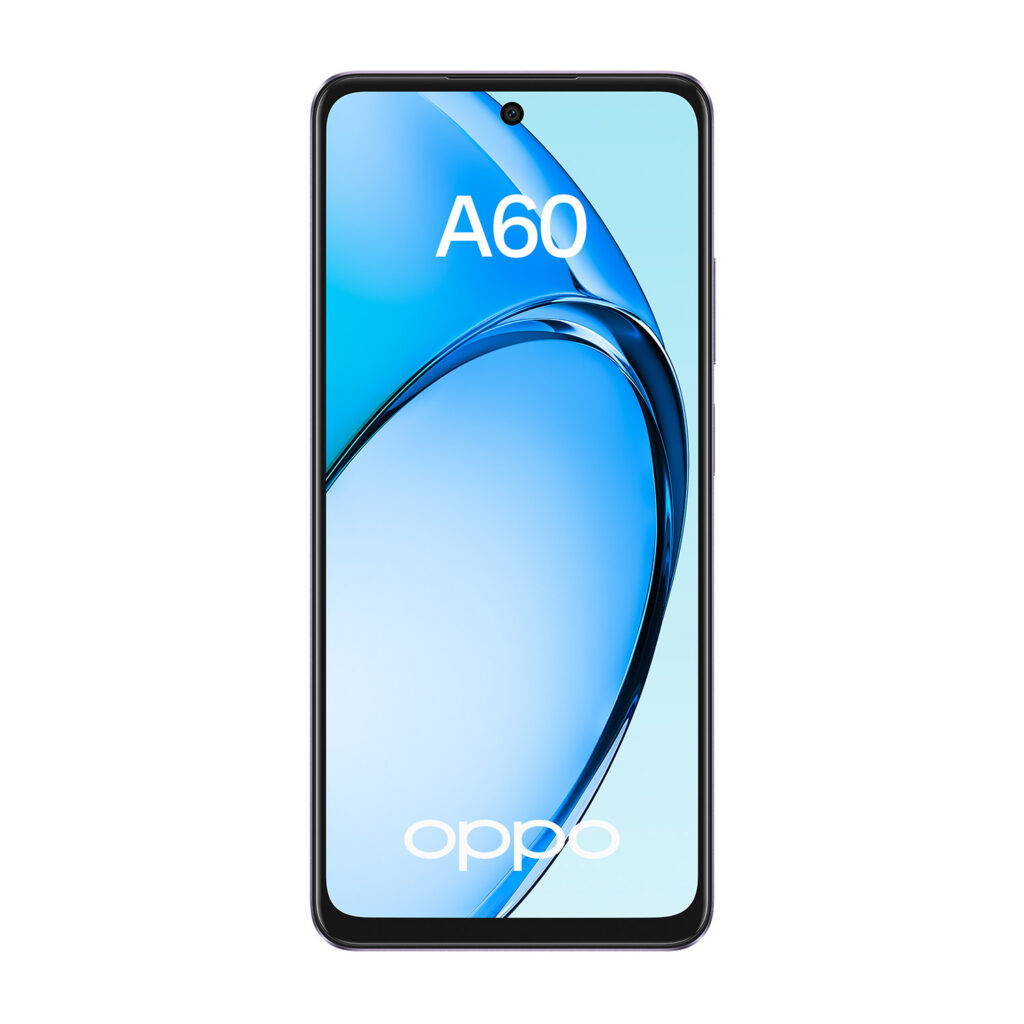    OPPO A60 с чипом Snapdragon и камерой на 50 Мп поступил в продажу в России