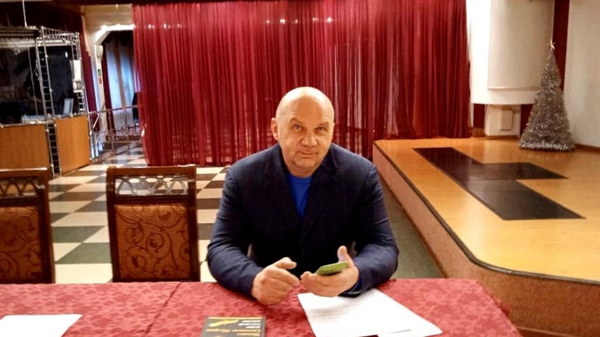    Олег Комаров: «Рост есть, но где развитие?»Новости Саратова и области – Сетевое издание «Репортер64»