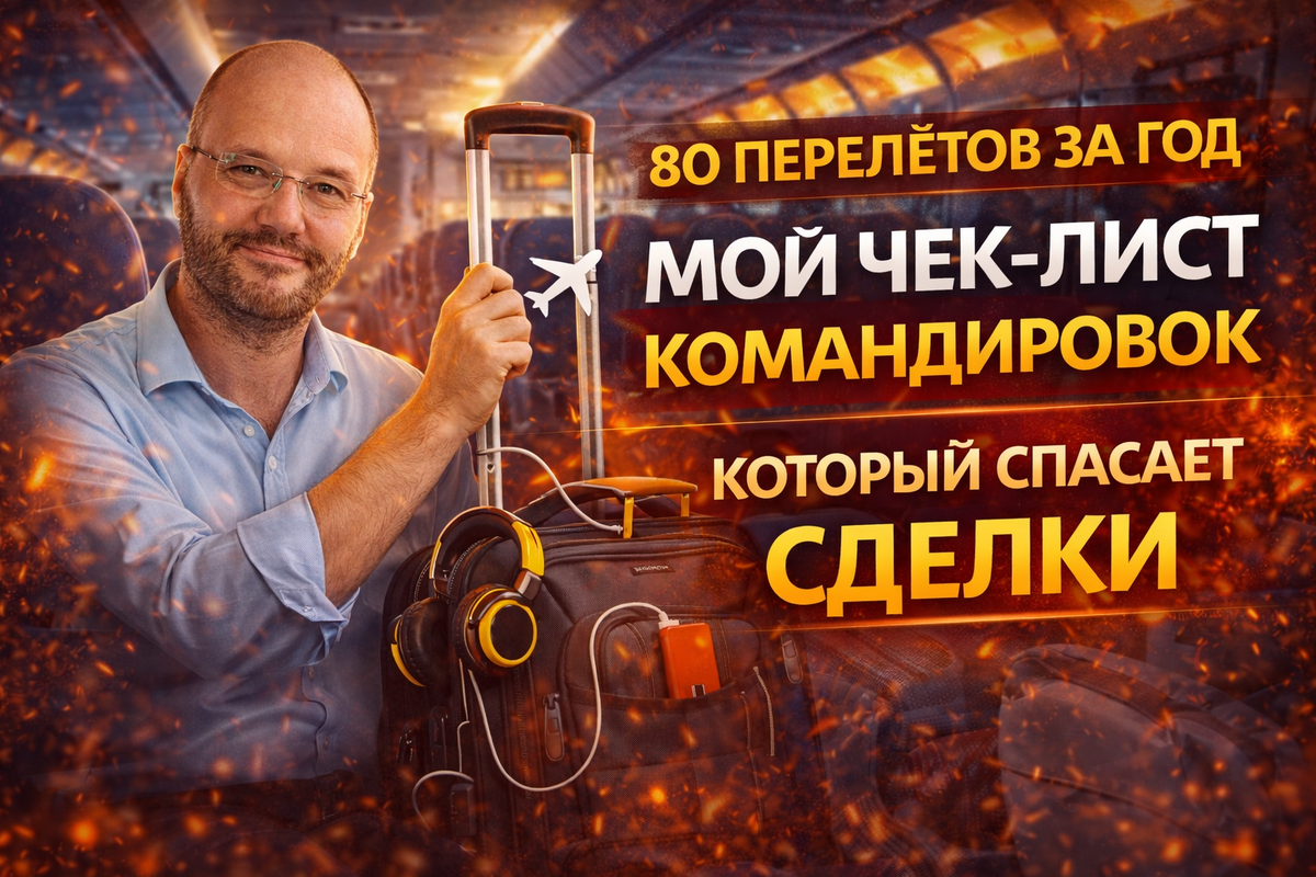 Командировки