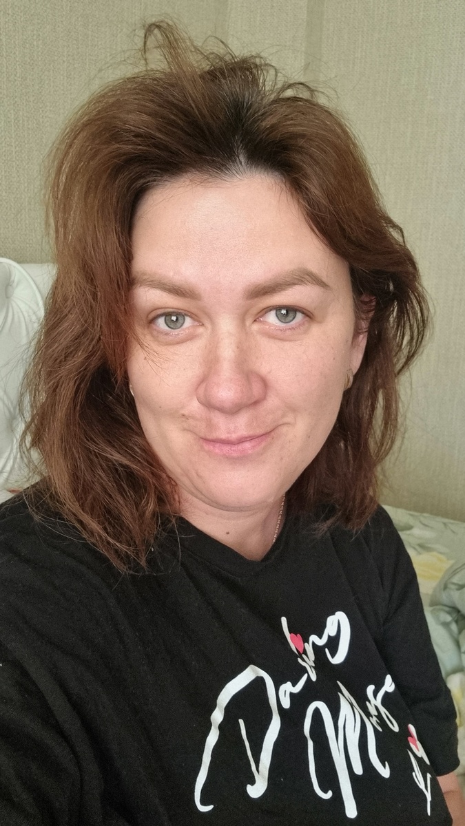 A я прямо физически чувствую такую тяжесть в теле, что  хоть с пастели не вставай!