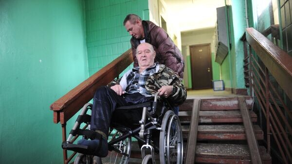    © РИА Новости . Кирилл Каллиников