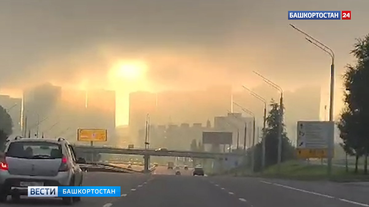    Жарко и дождливо: синоптики Башкирии озвучили прогноз на 6 августа