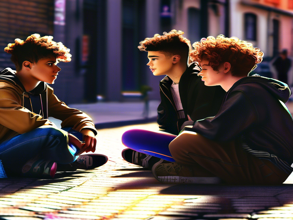 Подростковая наркомания