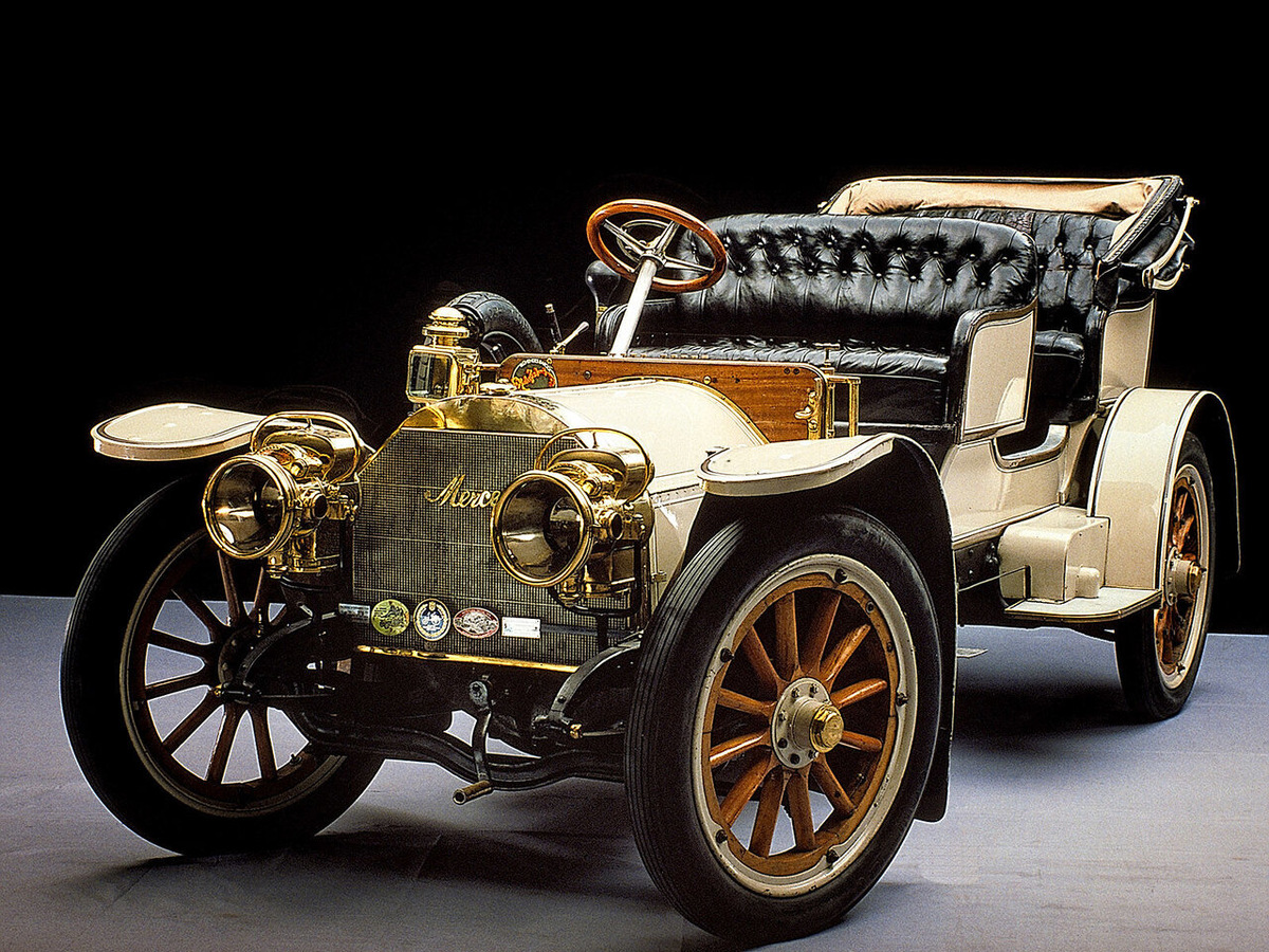 1910 Mercedes-Benz 22-40 HP Phaeton Classic cars, Mercedes benz, Classic cars vi