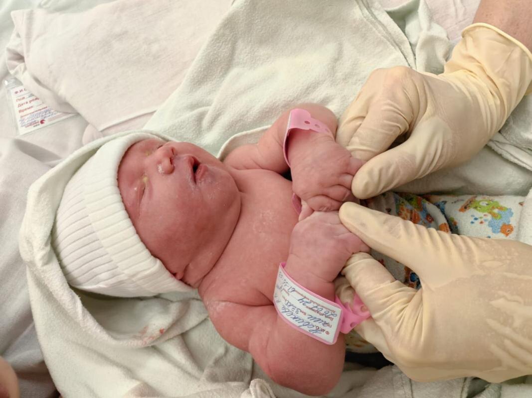    В Сургуте растет рождаемость