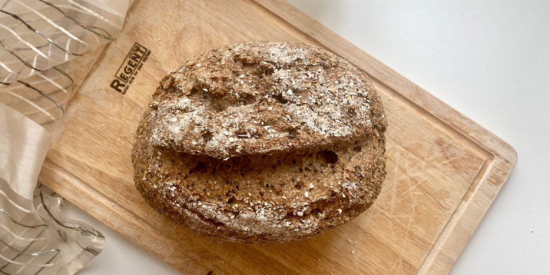 Безглютеновые закваска и хлеб из зеленой гречи: тонкости, теория, рецепты. Все гениальное - просто!