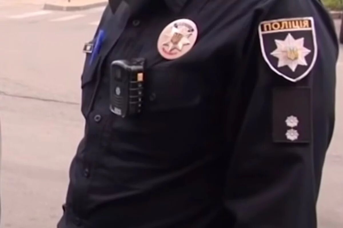    Марочко: провинившихся украинских полицейских отправляют на передовую