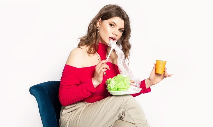    Продукты из пластика: новый источник еды или подорванное здоровье?