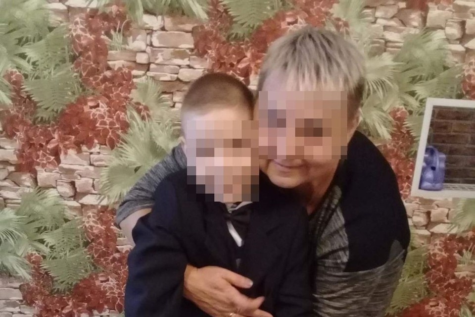 Семья сибирячки живет обособленно. Фото: личный архив.