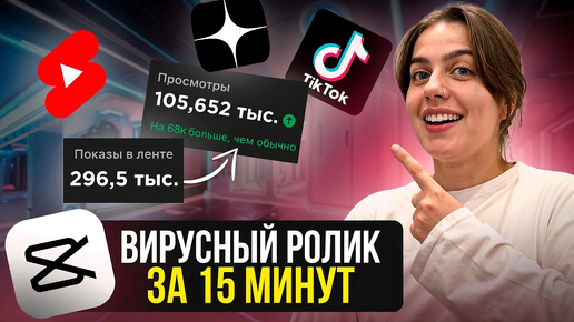 Download Video: Как НОВИЧКУ Монтировать как ПРОФЕССИОНАЛ? ЛУЧШИЙ ГАЙД по CAPCUT в 2024 году!