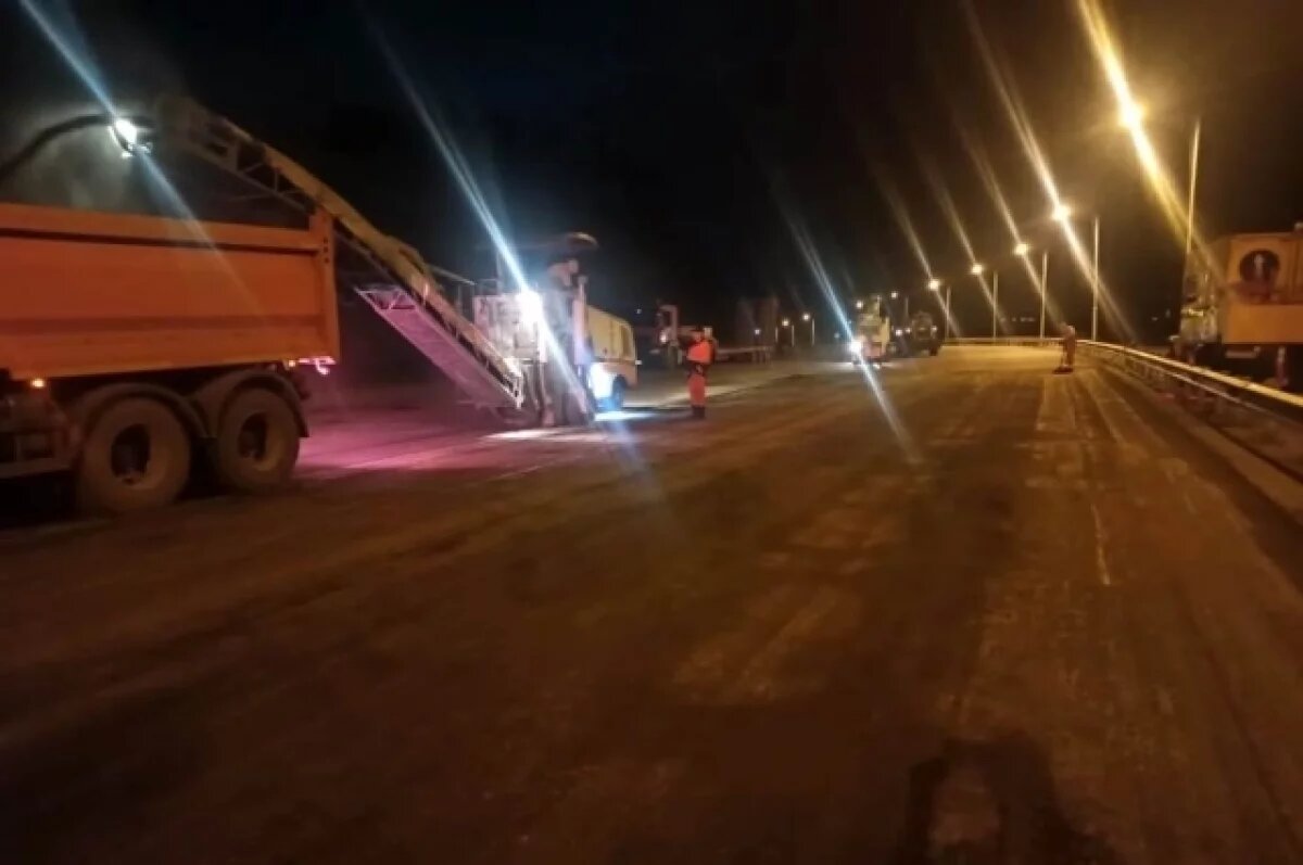    Владивосток начал обновление дороги к океанариуму на острове Русский